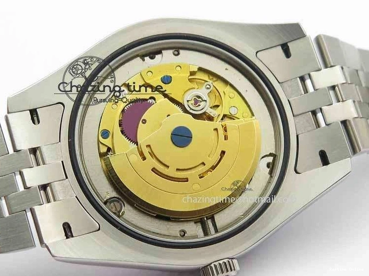 1229 Trendy DateJust II 41mm BP Maker Best Edition Black MOP Diamonds Dial On New Version Jubilee Bracelet A 3622